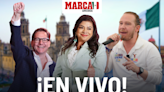 Segundo Debate CDMX 2024 EN VIVO hoy. Transmisión Debate Chilango | Marca