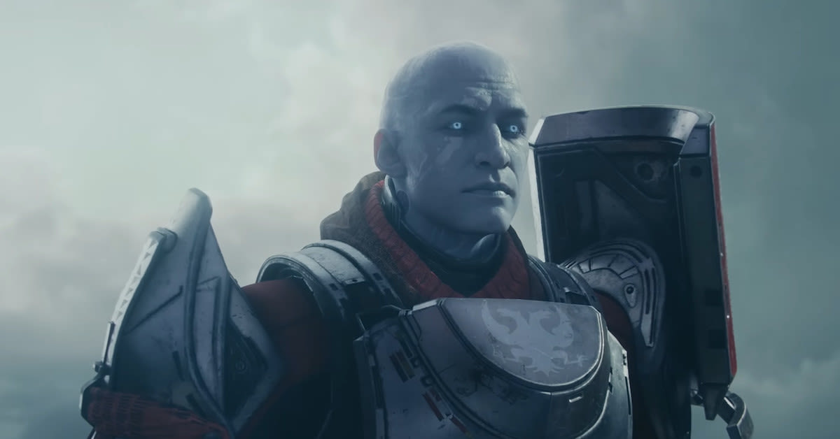 Bungie makes the best out of an impossible situation with Destiny 2’s Commander Zavala