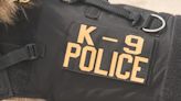 Zebulon nonprofit donates bulletproof vests for K-9s