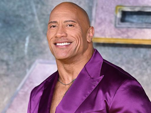 Dwayne Johnson Reveals Hidden Talent He Uses as an 'Adult Party' Trick: 'I Can Pick Up a Grape' with My ...