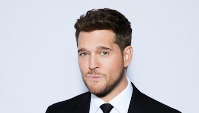 Michael Bublé to Release Greatest Hits Album 'The Best of Bublé' in September