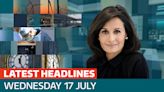 The latest ITV News headlines - as King's Speech is delivered in parliament - Latest From ITV News