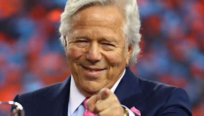 El multimillonario Robert Kraft retira su apoyo a la Universidad de Columbia por las manifestaciones contra Israel