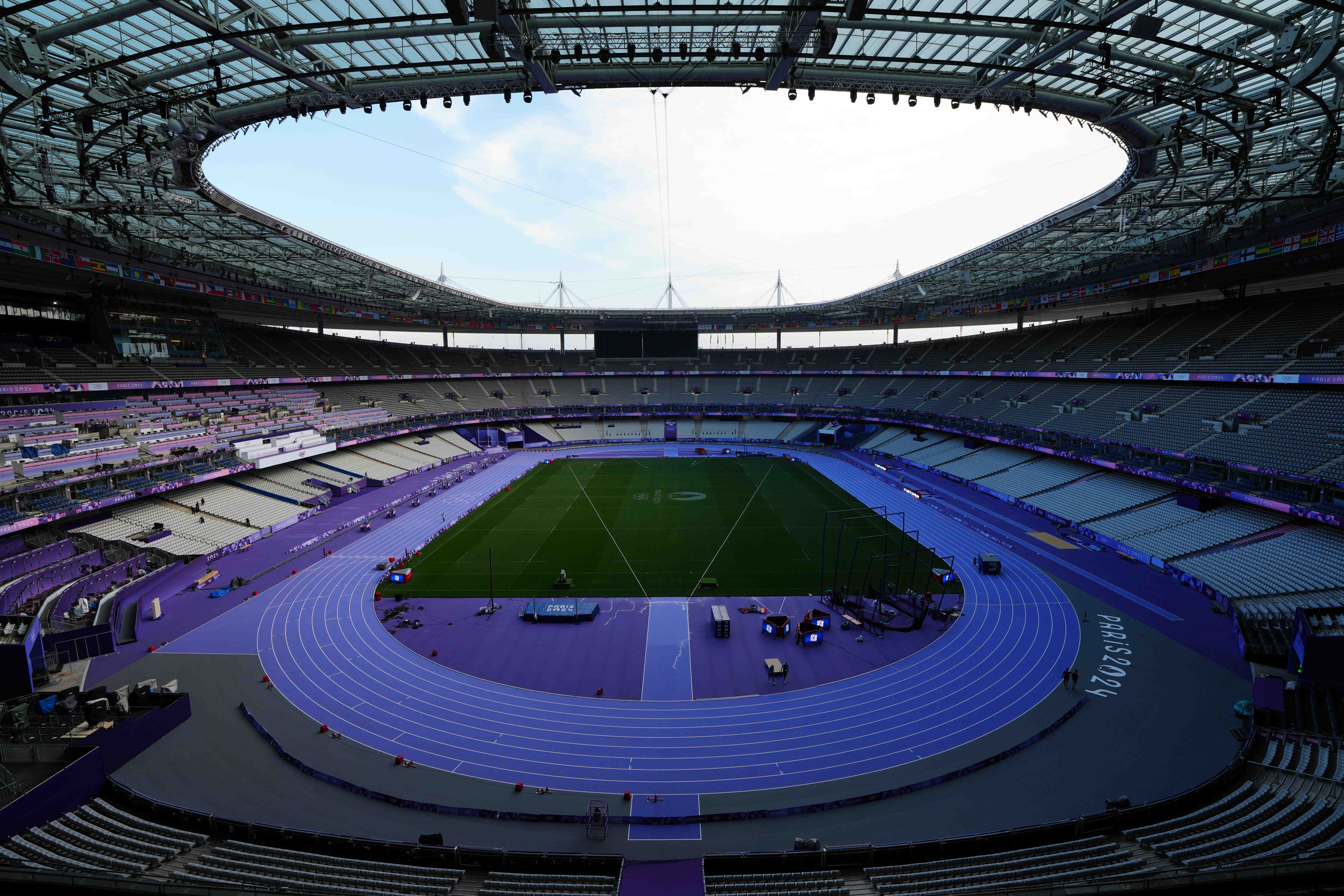 How to watch 2024 Paris Olympics today: Sunday schedule, times, TV channels, streaming