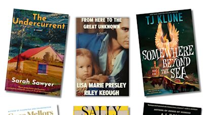 You’ll Want to Add These 2024 Fall Book Releases to Your TBR Pile - E! Online