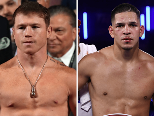 Canelo Alvarez vs Edgar Berlanga: Start time, live stream, TV channel