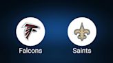 Atlanta Falcons vs. New Orleans Saints Week 10 Tickets Available – Sunday, November 10 at Caesars Superdome
