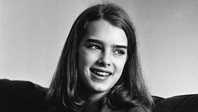 Brooke Shields Was Just 13 on Her Very First PEOPLE Cover. See the Iconic Moment as the Star Turns 59