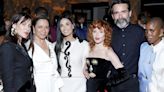 Demi Moore, Gabrielle Union and Other Stars Celebrate Schiaparelli's Daniel Roseberry in Los Angeles