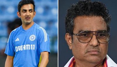 'It's about Indian cricket, not the coach': Sanjay Manjrekar's blunt reminder as Gautam Gambhir hype reaches a crescendo