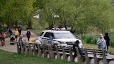 Stranger snatches cell phone from woman in Central Park, tosses it into Swan Lake