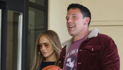 Jennifer Lopez and Ben Affleck put on a united front amid divorce speculation