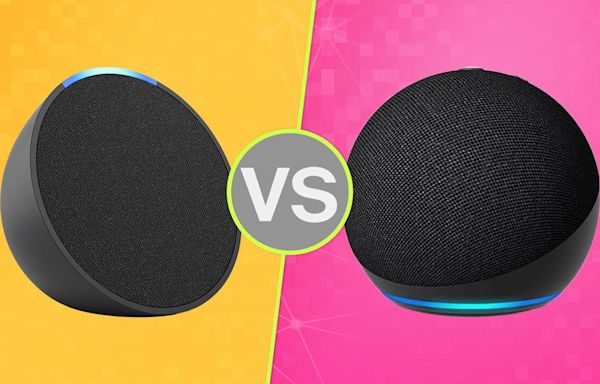 Echo Pop vs Echo Dot: Which Prime Day deal should you choose?