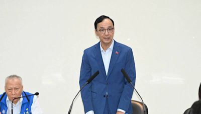 朱立倫勞動節感謝勞工 承諾讓勞工生活無虞、權益得到尊重