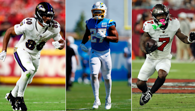 Best Fantasy Football Waiver Wire Pickups Week 2: J.K. Dobbins, Bucky Irving among top breakouts | Sporting News Canada