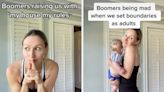 Moms Are Calling Out "Boomer" Grandparents Who Overstep Their Boundaries And How Toxic The Whole Dynamic Is