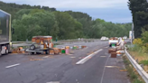 Vaucluse : l’autoroute A7 fermée après que des ruches sont tombées sur la chaussée dans un accident