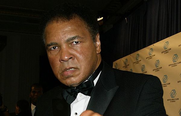 Muhammad Ali series 'The Greatest' in the works at Prime Video