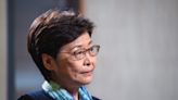 Ex-HK Leader Carrie Lam Excluded From China’s Top Advisory Body