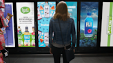 Video Ads on Freezer-Case Doors in Kroger Stores Are Being Sold Upfront
