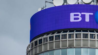 BT Group (LON:BT.A) Is Increasing Its Dividend To £0.0569