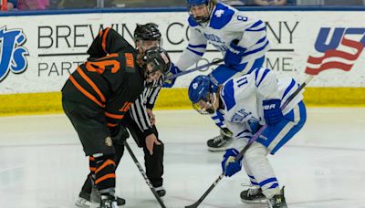 Catholic Central's Rogowski first of 11 local hockey players taken in OHL draft