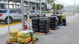 Coast Guard offloads over $63 million of cocaine in Florida