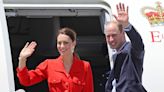 William And Kate Middleton’s Caribbean Tour Flights Cost The UK Public £226,000