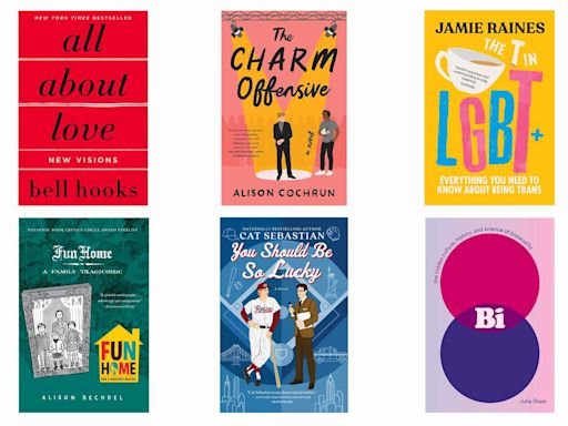 Essential Reading for Pride: PEOPLE Picks Our Favorite LGBTQ+ Books For Adults