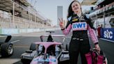 F4 champ Abbi Pulling proves you don't need testosterone to be top racing driver