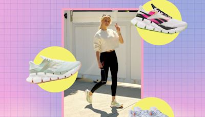 Kelsea Ballerini, Emily Ratajkowski and More Celebs Can't Resist Reebok’s New Cloud-Like Sneaker