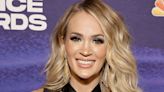 Carrie Underwood Is Rockin' Toned AF Legs In Booty Shorts In This IG Video