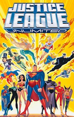 Justice League Unlimited