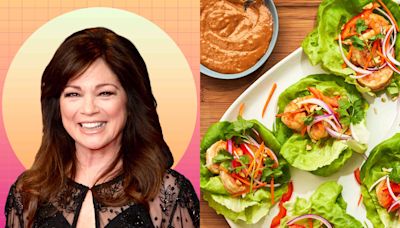 Valerie Bertinelli Just Shared a High-Protein Appetizer, and Drew Barrymore Loves It