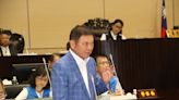 大矽谷計畫 鍾東錦贊成天花湖水庫備援 (圖)