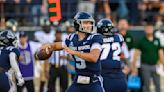 Who is going to start at QB for Utah State against Fresno State?