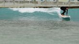 Learning to Surf, 200 Miles From the Nearest Ocean