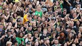 Football recruit who left BYU-Oregon game after chant has made his college decision