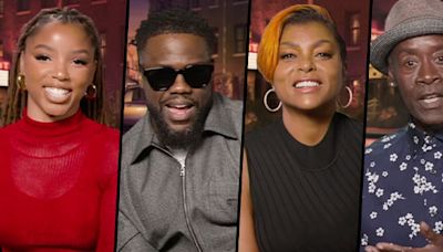 The Fight Night Cast on Trolling Each Other on Set