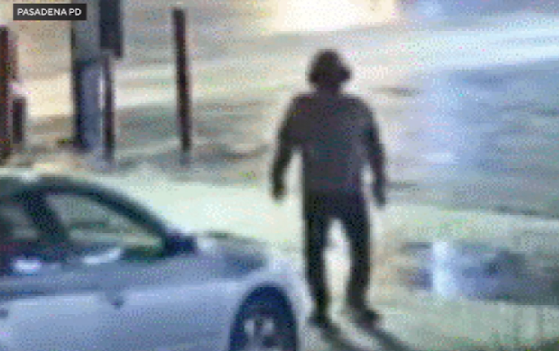 Police seeking help locating man who sexually assaulted woman at knifepoint in Pasadena