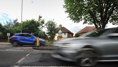 'I've got the hump with speed bumps in the West Midlands - here's why' – Toby Neal