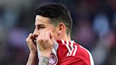 James Rodríguez y Olympiacos dan por terminada su relación; ¿a dónde irá el colombiano?