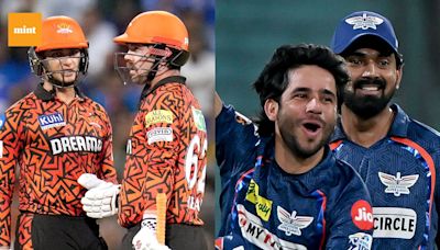 Tomorrow's IPL Match: Who will win Hyderabad vs Lucknow clash?