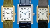 Shopping Time: Cartier Tank Prices Keep Rising. Here Are 5 Classics to Buy Before It’s Too Late.