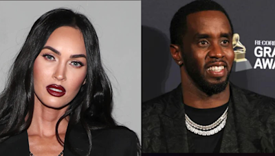 After P!nk And Usher, Megan Fox Deletes All Tweets Amid Diddy Arrest Theories