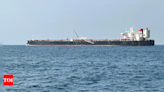 Malaysia says tankers in July 19 collision anchored in its waters - Times of India