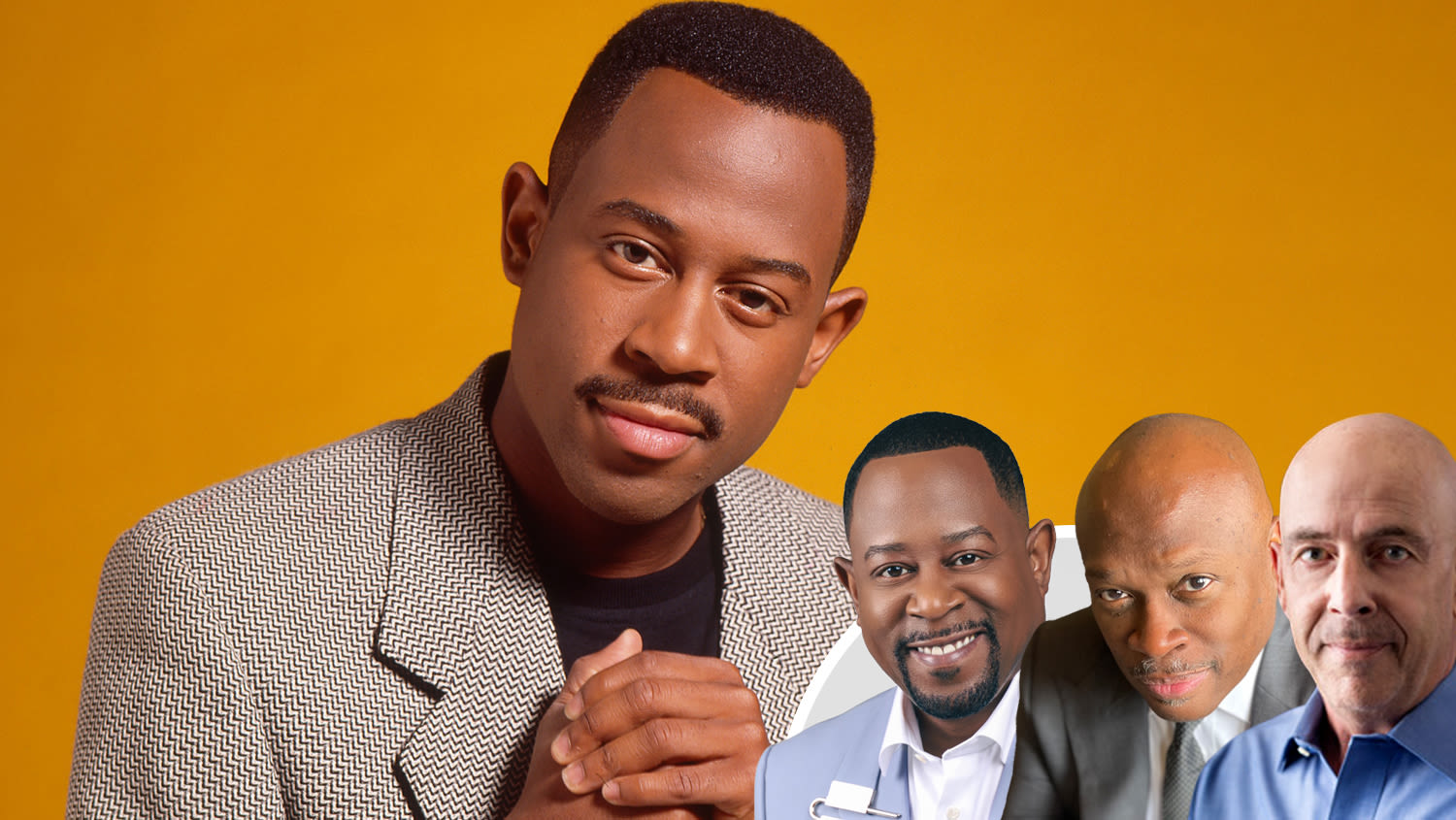 ‘Martin’ Prequel Drama Series In Works From Martin Lawrence, Bob Yari & WonderHill Studios