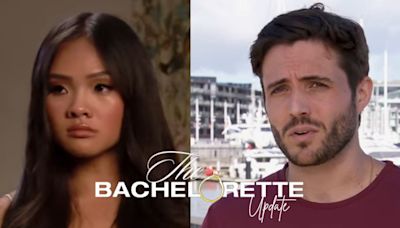 Jenn Tran’s Ex Matt Rossi Calls Out Producers For Screw-Up After He Crashes ‘Bachelorette’ Season