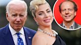 Lady Gaga And Bruce Cohen To Co-Chair Joe Biden’s Revived President’s Committee On The Arts And Humanities; George...