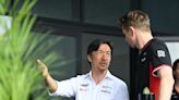 Hulkenberg: Komatsu "fought", "gave everything" to keep me at Haas in F1 2025